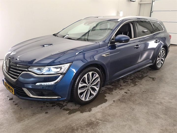 RENAULT TALISMAN 2016 vf1rfd00355816609