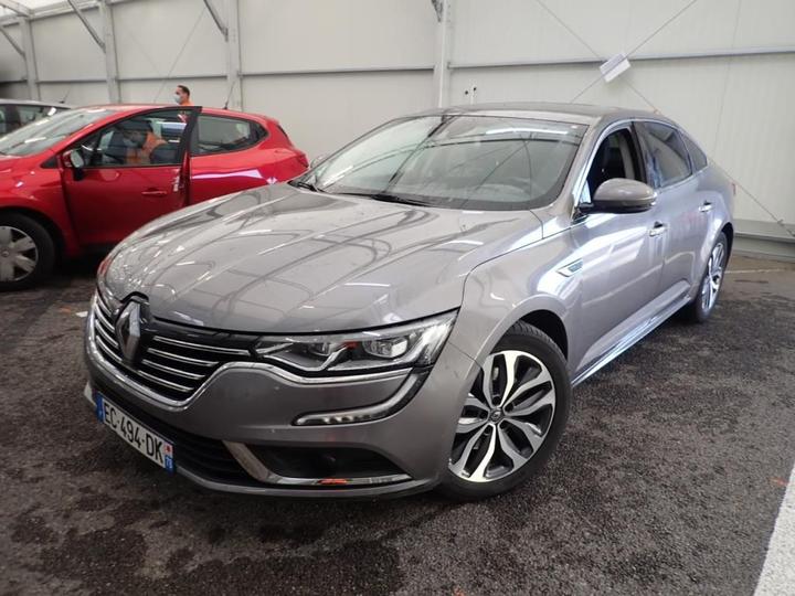 RENAULT TALISMAN 2016 vf1rfd00355823396