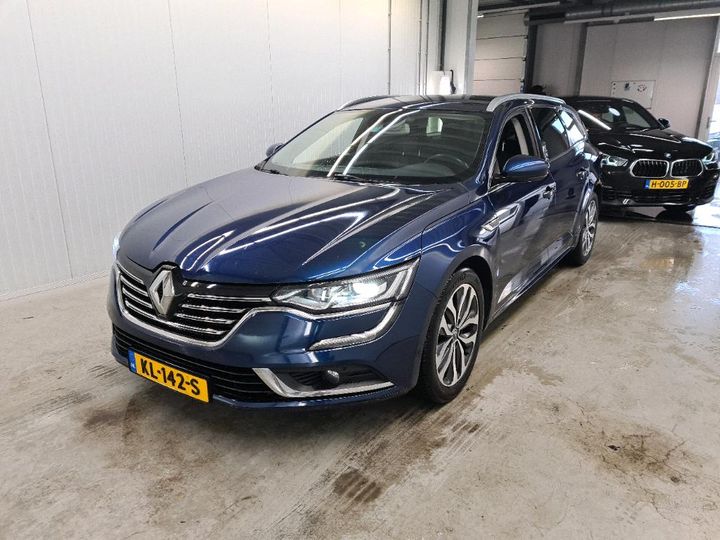 RENAULT TALISMAN 2016 vf1rfd00356045773