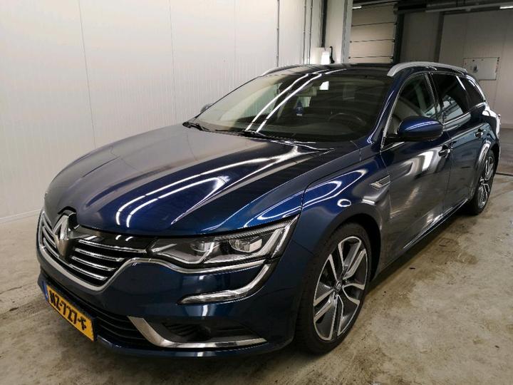 RENAULT TALISMAN 2017 vf1rfd00356045787