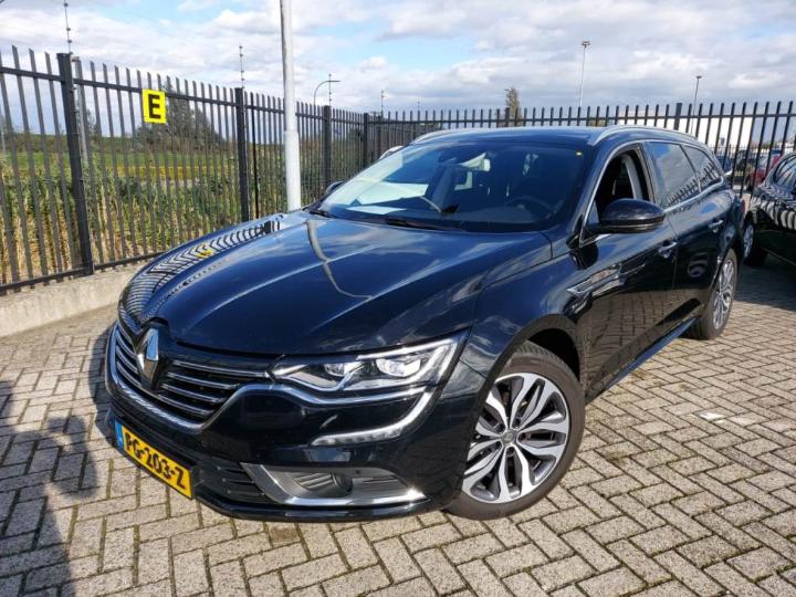 RENAULT TALISMAN 2017 vf1rfd00356045935