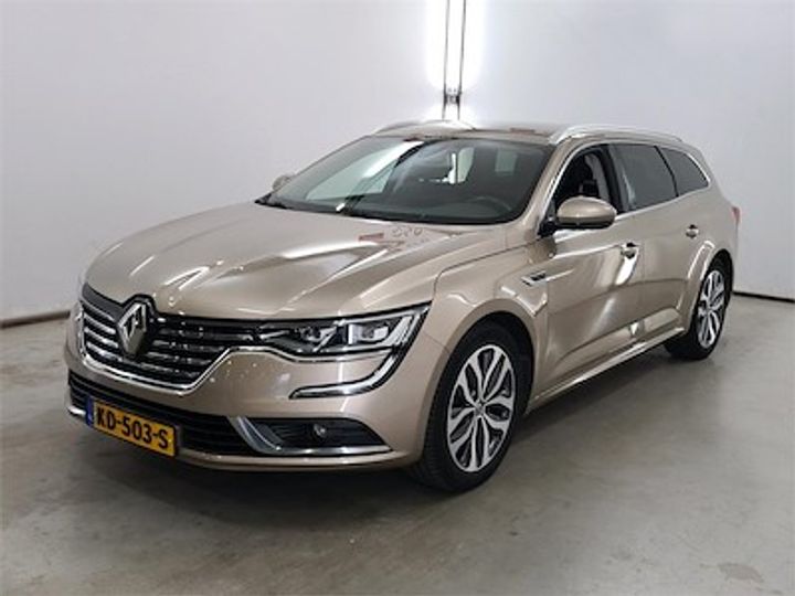 RENAULT TALISMAN ESTATE 2016 vf1rfd00356045983