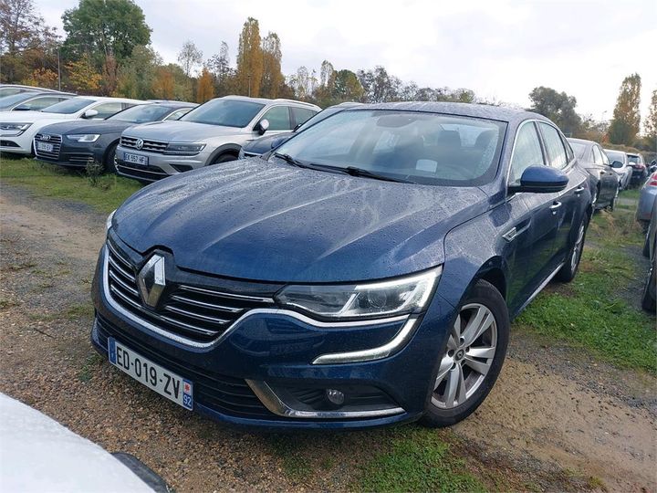 RENAULT TALISMAN 2016 vf1rfd00356047037