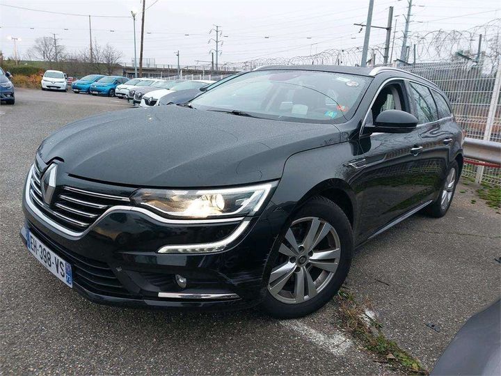 RENAULT TALISMAN ESTATE 2016 vf1rfd00356074755