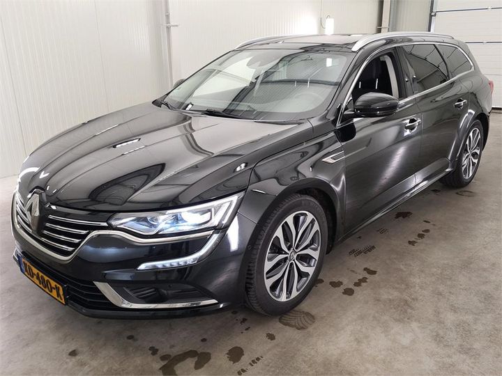 RENAULT TALISMAN 2016 vf1rfd00356142925