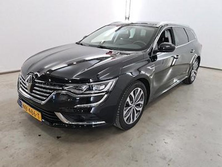 RENAULT TALISMAN ESTATE 2017 vf1rfd00356143119