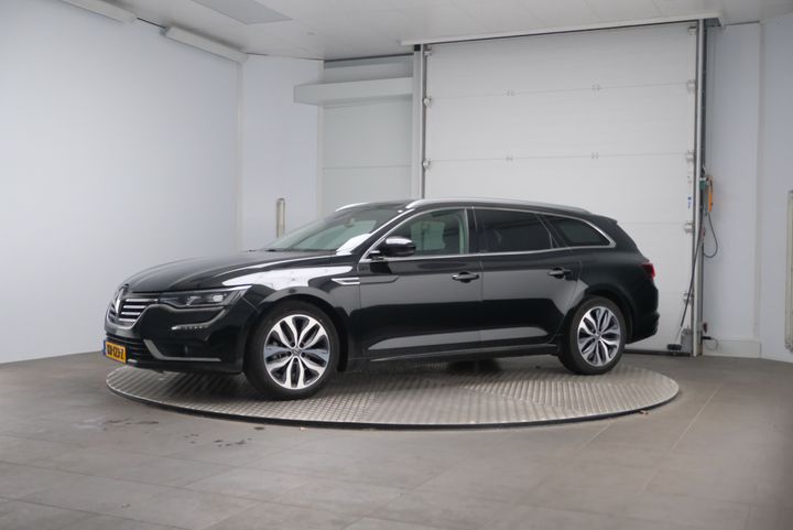 RENAULT TALISMAN ESTATE 2016 vf1rfd00356143136