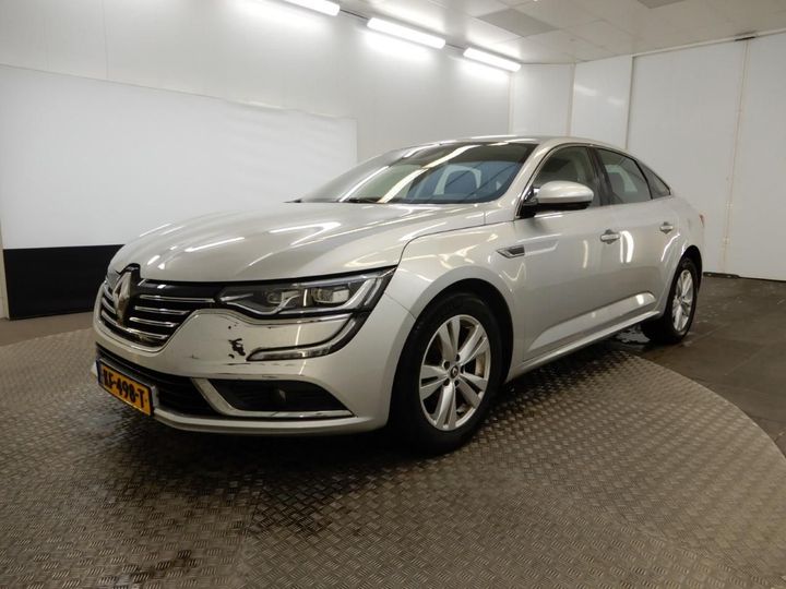 RENAULT TALISMAN 2016 vf1rfd00356177044