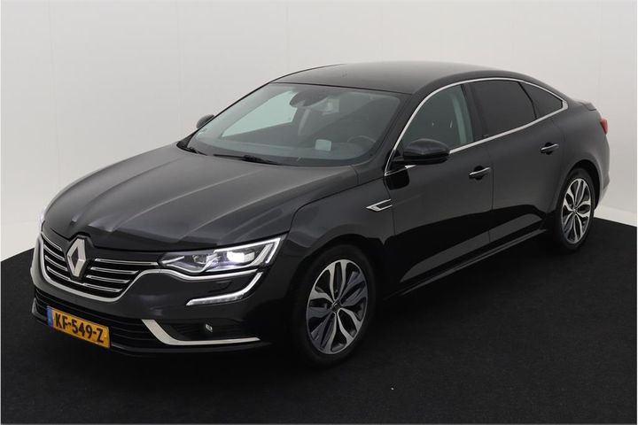 RENAULT TALISMAN 2016 vf1rfd00356302110