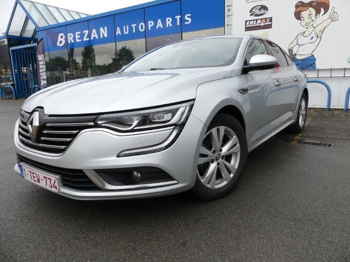 RENAULT TALISMAN SALOON 2017 vf1rfd00356304665