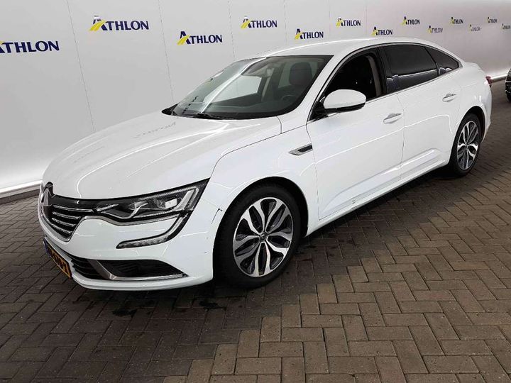 RENAULT TALISMAN 2016 vf1rfd00356366759