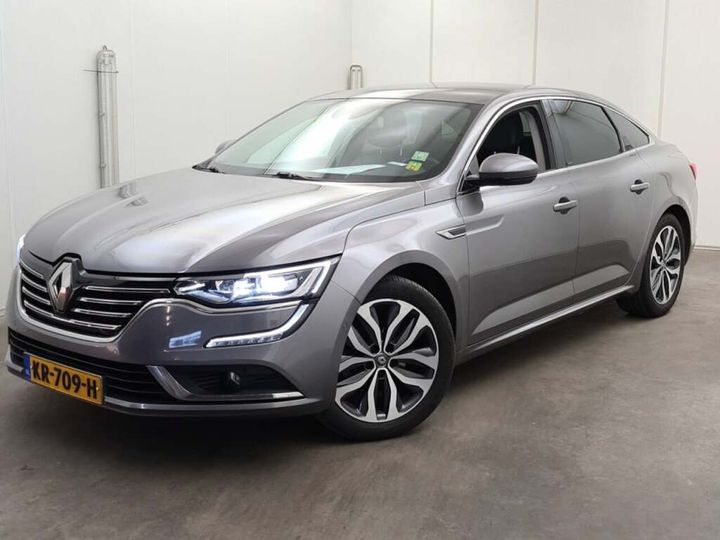 RENAULT TALISMAN 2016 vf1rfd00356366809