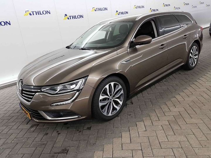 RENAULT TALISMAN ESTATE 2016 vf1rfd00356399891