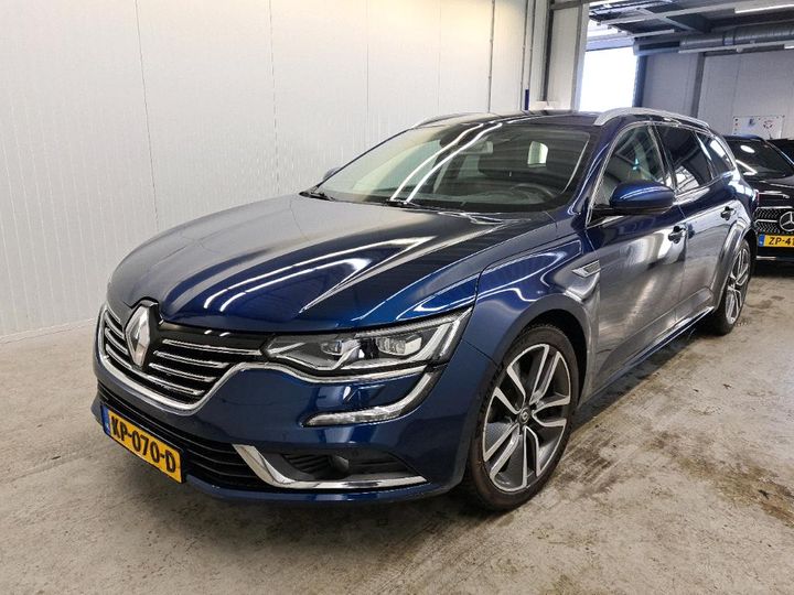 RENAULT TALISMAN 2016 vf1rfd00356460981