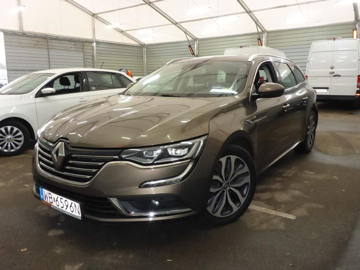 RENAULT TALISMAN 2016 vf1rfd00356486884