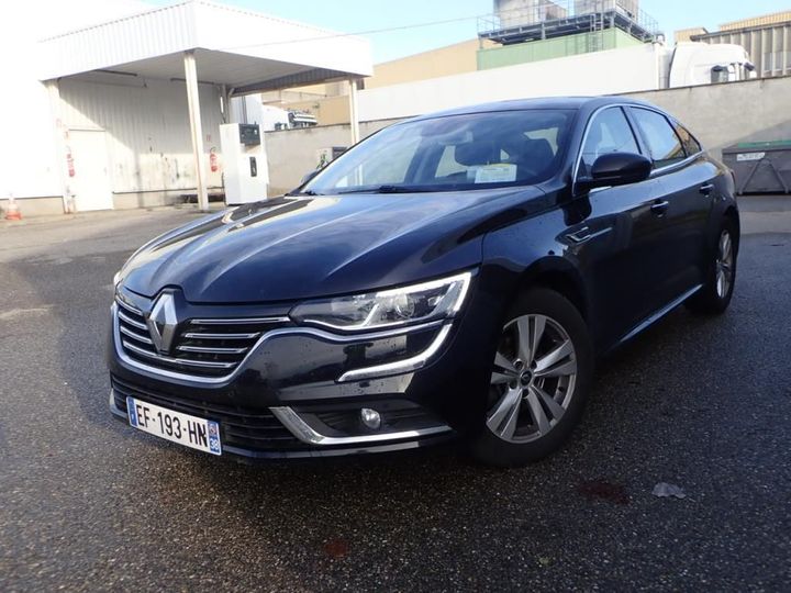 RENAULT TALISMAN 2016 vf1rfd00356490076