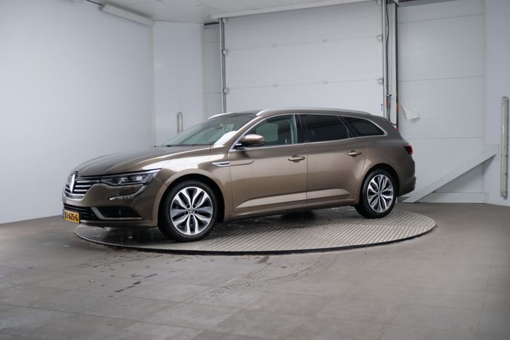 RENAULT TALISMAN ESTATE 2016 vf1rfd00356527711