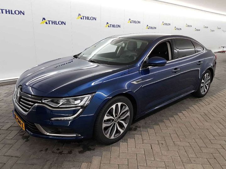 RENAULT TALISMAN 2016 vf1rfd00356603802