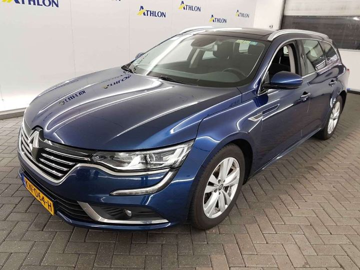 RENAULT TALISMAN ESTATE 2016 vf1rfd00356611852