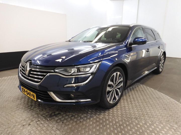 RENAULT TALISMAN ESTATE 2016 vf1rfd00356611897