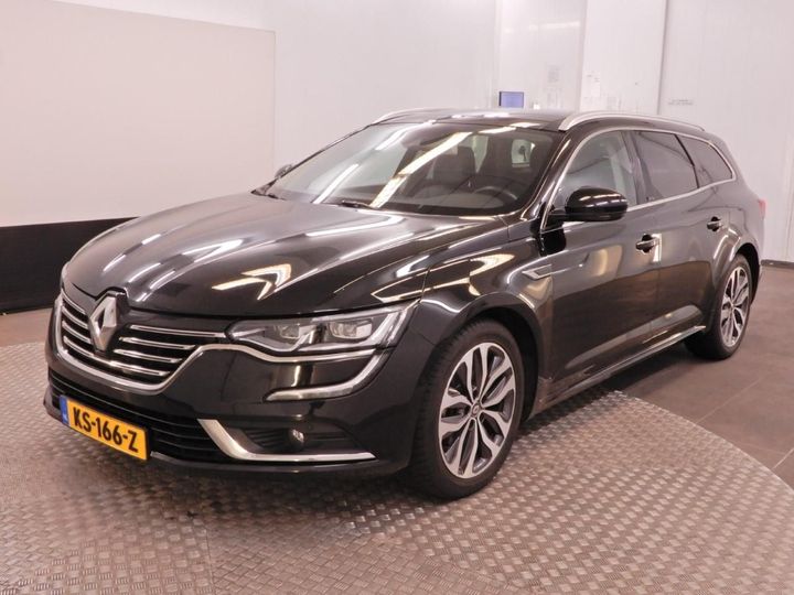 RENAULT TALISMAN ESTATE 2016 vf1rfd00356690083