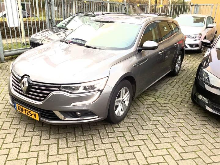 RENAULT TALISMAN 2016 vf1rfd00356690309