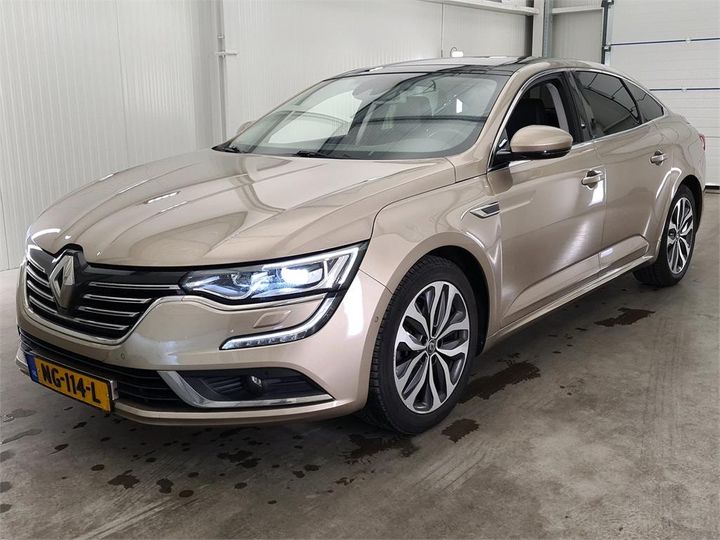 RENAULT TALISMAN 2017 vf1rfd00356747415