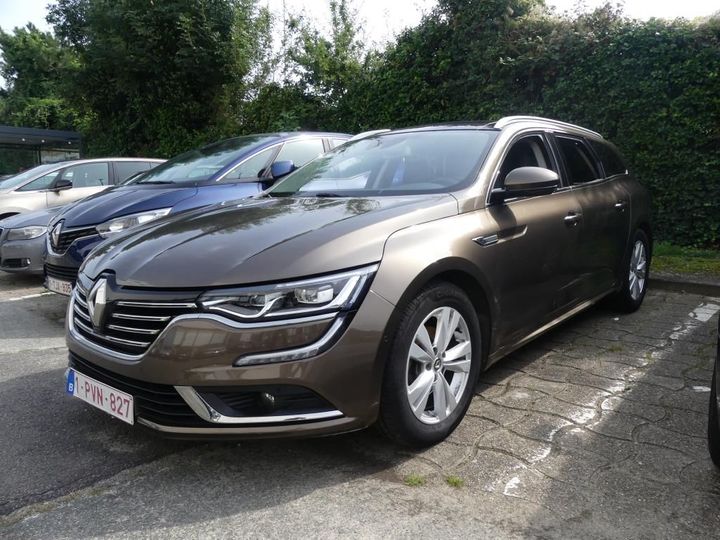 RENAULT TALISMAN GRANDT 2016 vf1rfd00356747575