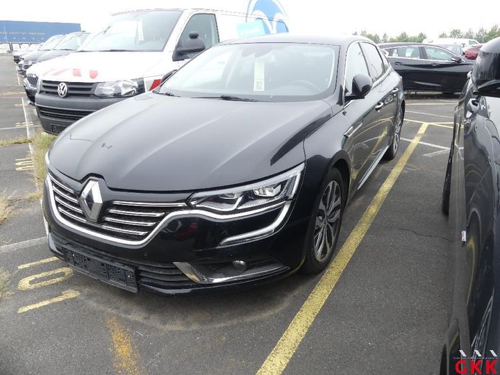 RENAULT TALISMAN 2017 vf1rfd00356900598