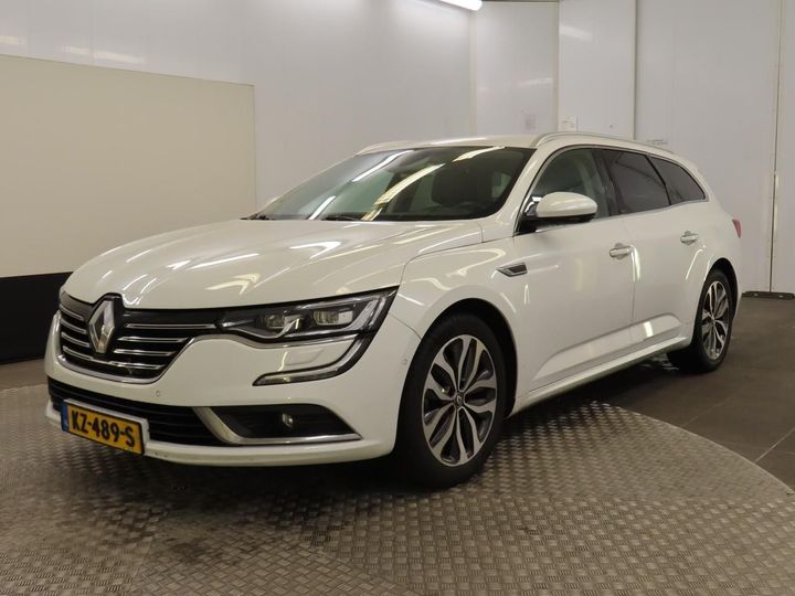 RENAULT TALISMAN ESTATE 2016 vf1rfd00356922455