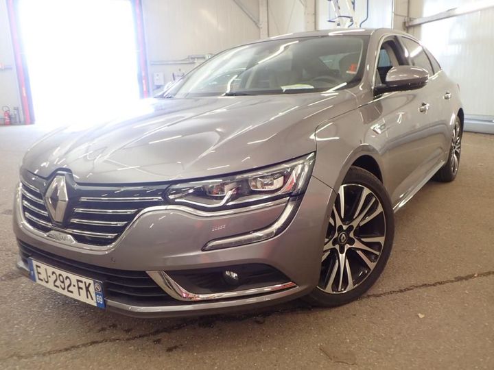 RENAULT TALISMAN 2017 vf1rfd00356966679