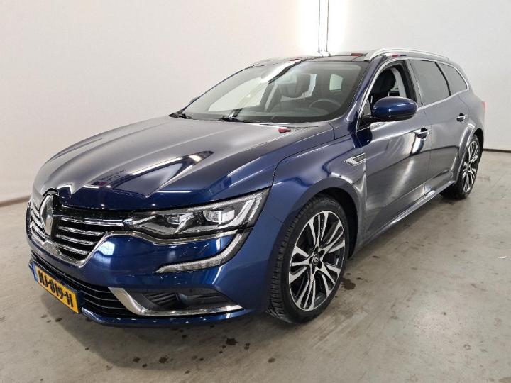 RENAULT TALISMAN ESTATE 2017 vf1rfd00356980422