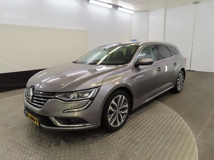 RENAULT TALISMAN ESTATE 2017 vf1rfd00357095194