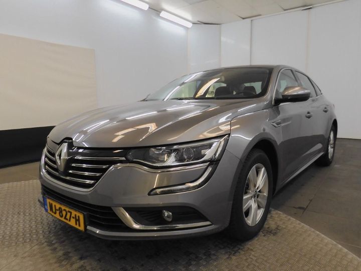 RENAULT TALISMAN 2017 vf1rfd00357104119