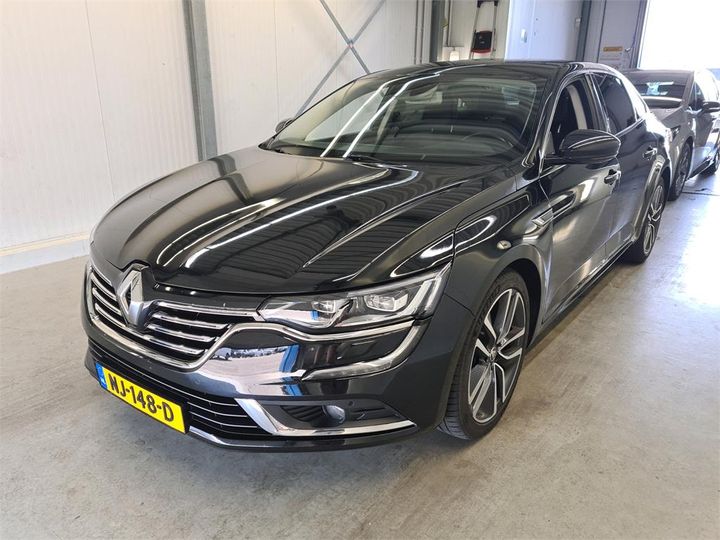 RENAULT TALISMAN 2017 vf1rfd00357104122