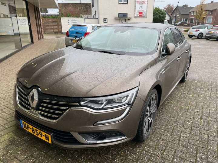 RENAULT TALISMAN 2017 vf1rfd00357104203