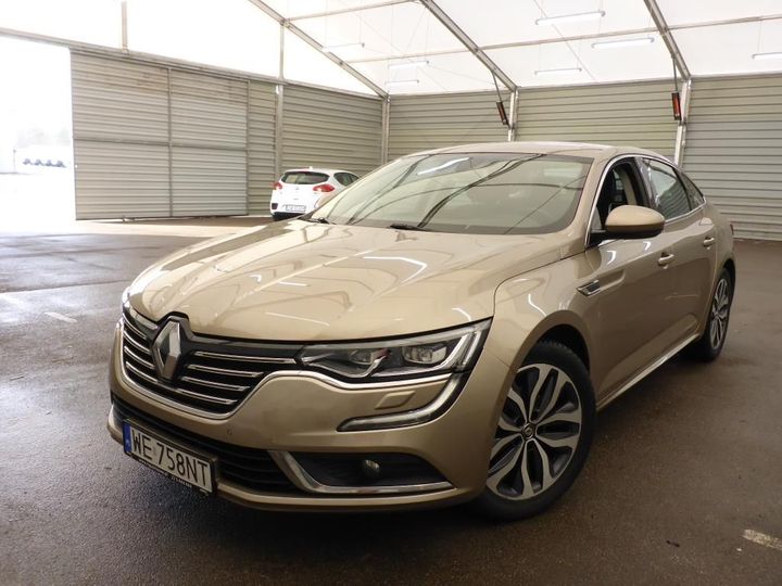 RENAULT TALISMAN 2017 vf1rfd00357160805