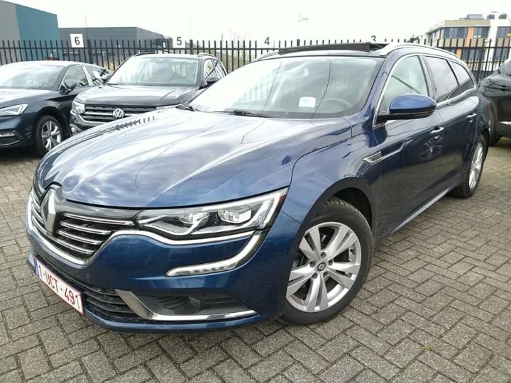 RENAULT TALISMAN 2018 vf1rfd00357199717