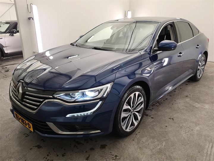 RENAULT TALISMAN 2017 vf1rfd00357205936