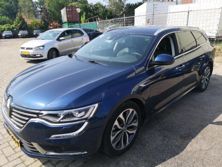 RENAULT TALISMAN ESTATE 2017 vf1rfd00357298215