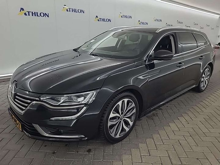 RENAULT TALISMAN ESTATE 2017 vf1rfd00357355691