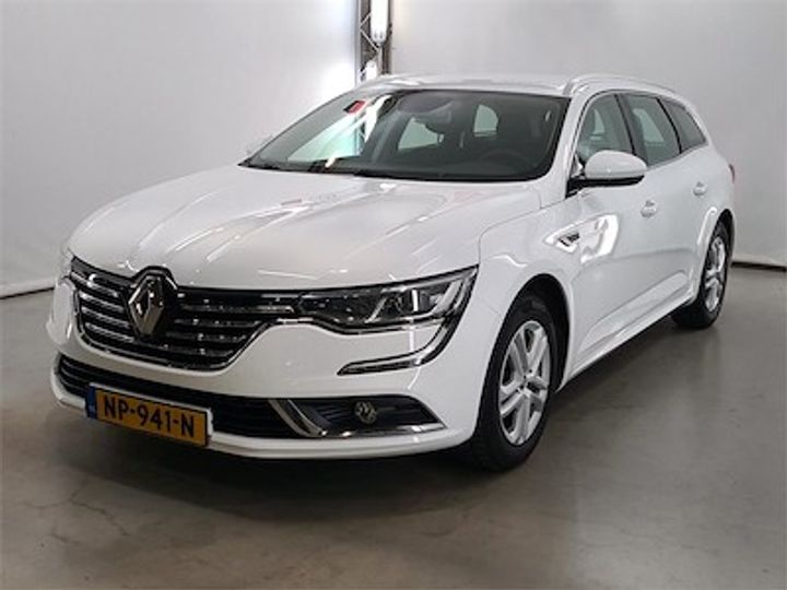 RENAULT TALISMAN ESTATE 2017 vf1rfd00357436464