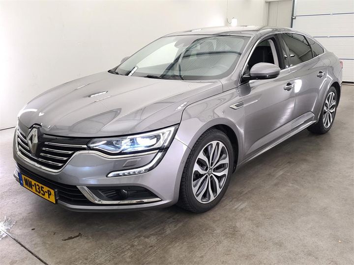 RENAULT TALISMAN 2017 vf1rfd00357477922