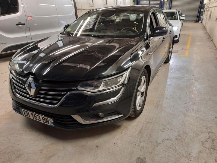 RENAULT TALISMAN 2017 vf1rfd00357514189