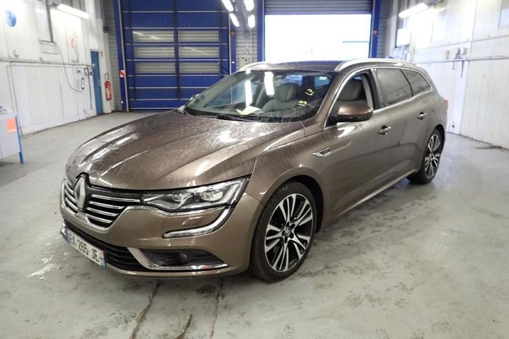 RENAULT TALISMAN ESTATE 2017 vf1rfd00357599616