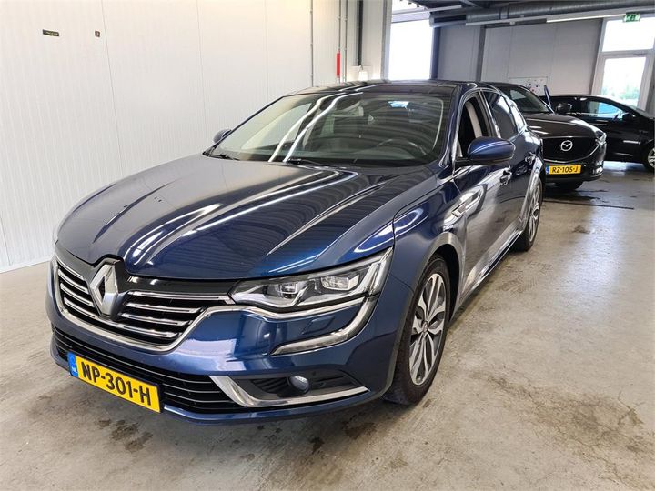 RENAULT TALISMAN 2017 vf1rfd00357679790