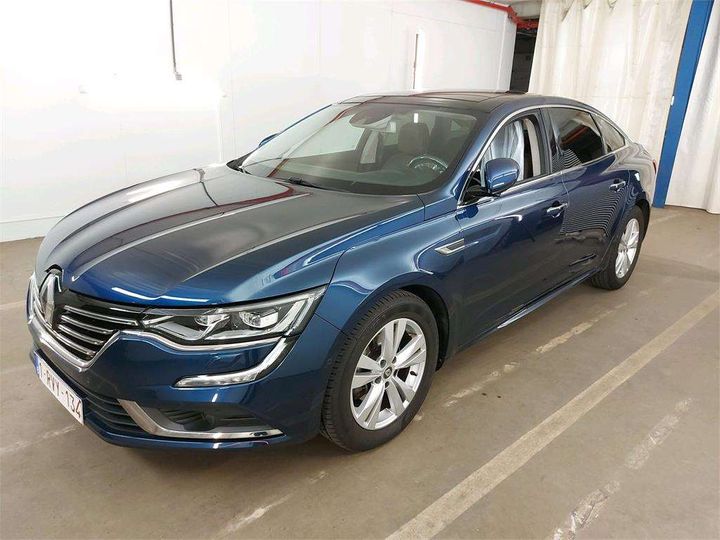 RENAULT TALISMAN 2017 vf1rfd00357691485