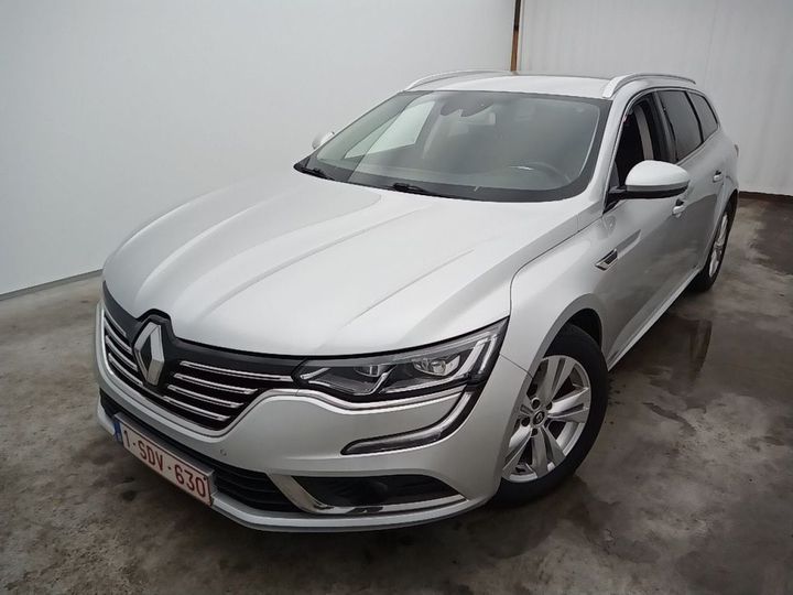 RENAULT TALISMAN GT &#3916 2017 vf1rfd00357789626