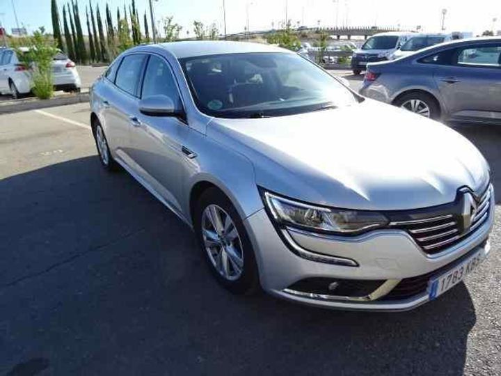 RENAULT TALISMAN 2017 vf1rfd00357818171