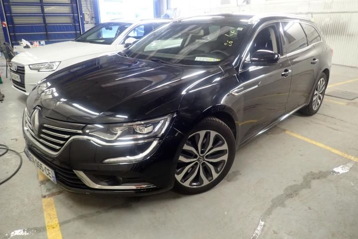 RENAULT TALISMAN ESTATE 2017 vf1rfd00357827663